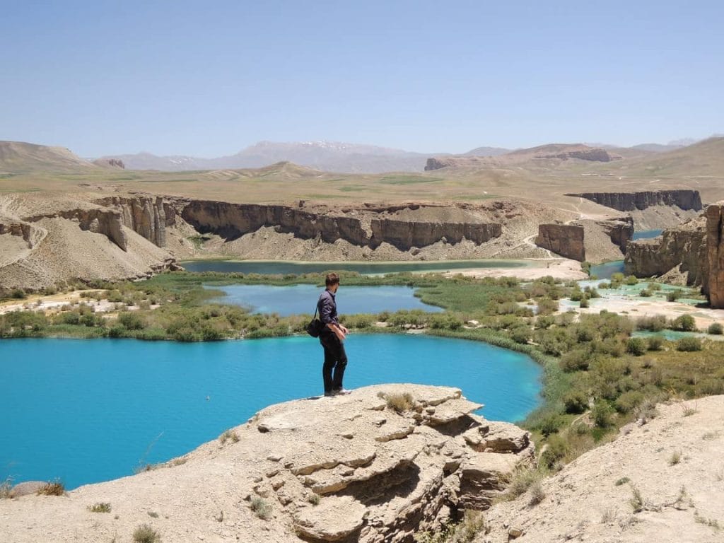 Band e Amir, Afghanistan