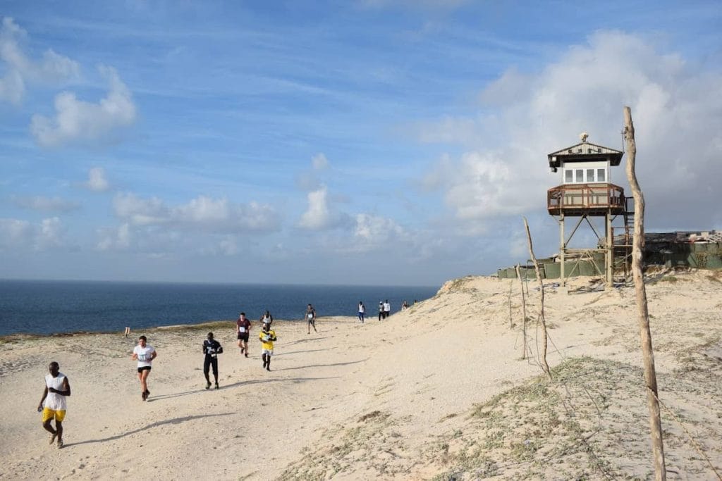 Mogadishu Marathon