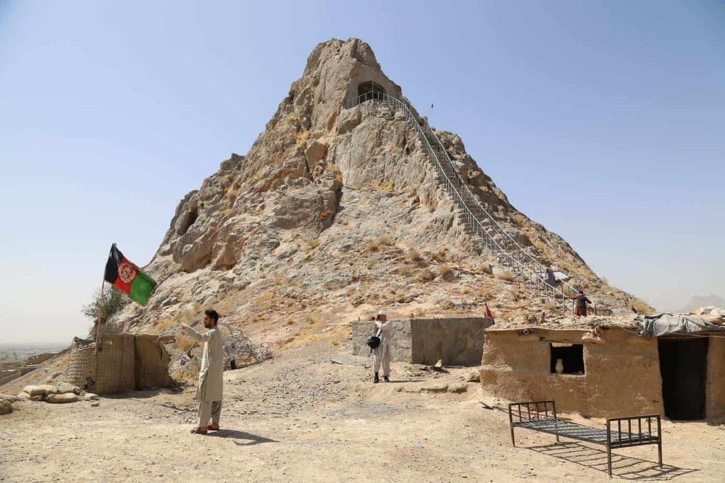 Chehel Zina, Kandahar, Afghanistan