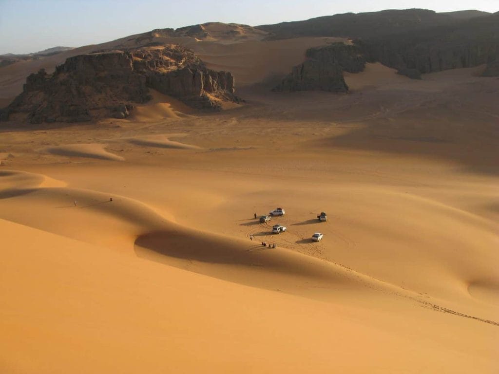 Tassili N'ajjer National Park, Algeria