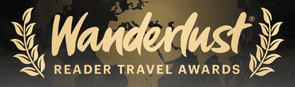 Wanderlust Reader Travel Awards