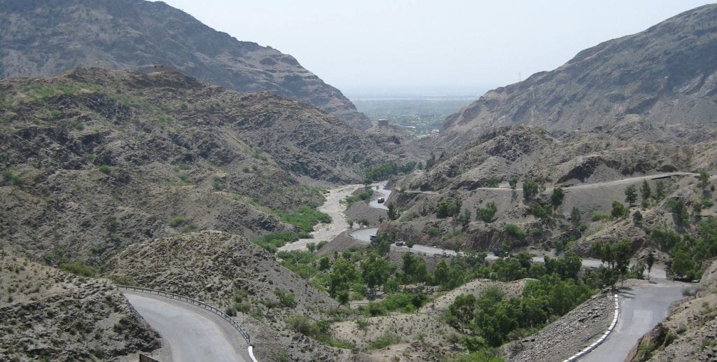 Khyber Pass