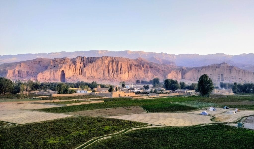 Buddhas of Bamian, Afghanistan