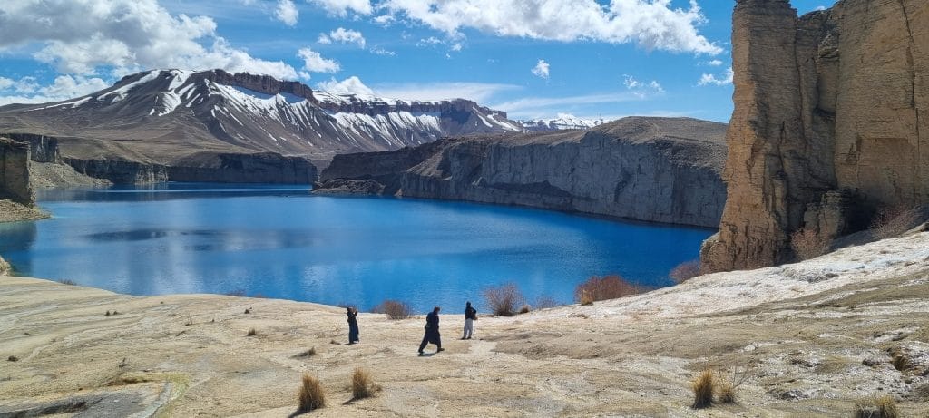 Band e Amir Lakes, Afghanistan
