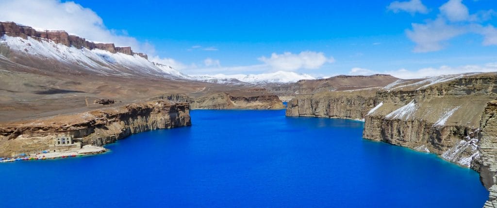 Band e Amir Lakes, Afghanistan