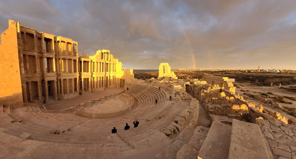 Sabratha, Libya