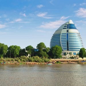 Khartoum, Sudan.