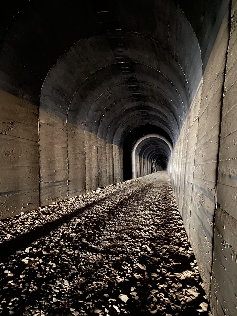 Choum Tunnel, Mauritania