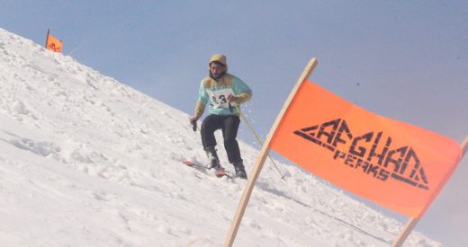 Afghan Peaks Ski Race - Afghan Peaks Charitable Trust
