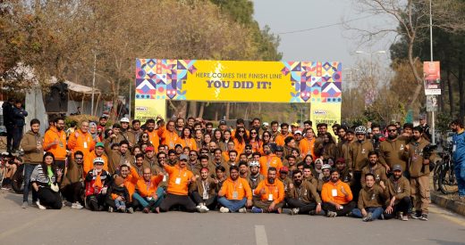 Islamabad Marathon, Pakistan