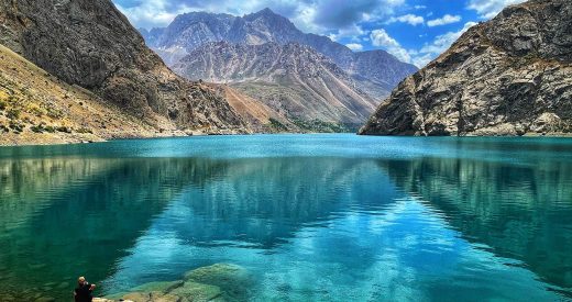 Iskanderkul, Tajikistan
