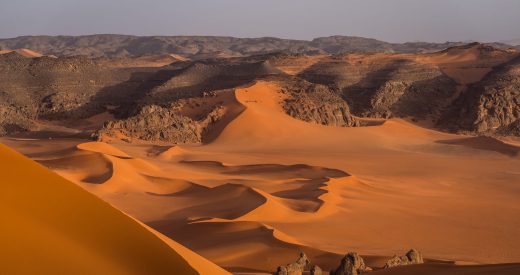 Tassili N'ajjer National Park, Algeria